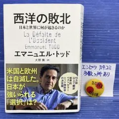 西洋の敗北 日本と世界に何が起きるのか