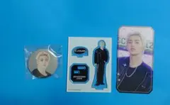 SEVENTEEN　セブチカフェ　クプス　3点セット