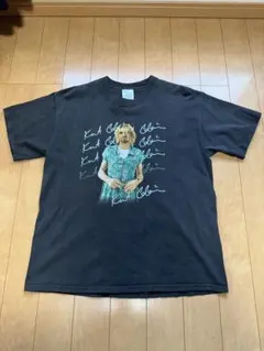 Kurt Cobain 長袖Tシャツ off the CUFF Nirvana - メルカリ