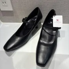 【未使用タグ付き】ワコール サクセスウォーク パンプス 24.0cm EEのサムネイル
