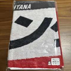 東京ヤクルトスワローズ　サンタナ　フェイスタオル