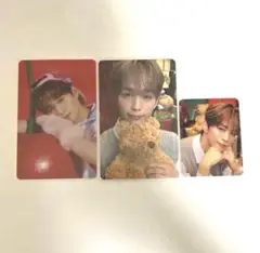 INI THE WINTER MAGIC トレカ 後藤威尊