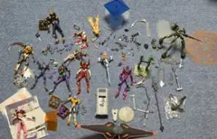 【早い者勝ち】エヴァンゲリオンリボルテックヤマグチまとめ売り+おまけ