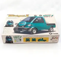 Daihatsu Midget II R Type プラモデル - メルカリ