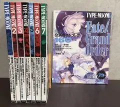 TYPE-MOONエース ミニカードコレクション fgo まとめ売り - メルカリ