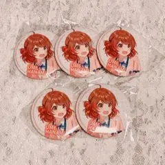 新品・2個セット] 花海 佑芽 学マス カプセル缶バッジ vol2 - メルカリ