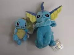 ポケットモンスター 샤미드 · 꼬부기 ぬいぐるみ Mオ-102