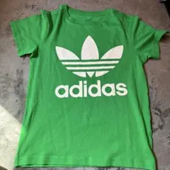 アディダスTシャツ150cm美品