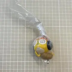 ケロロ軍曹 クルル曹長 つまんでつなげてマスコット ボールチェーンver