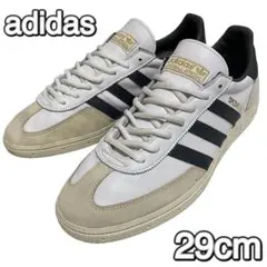 adidas HANDBALL SPEZIAL ホワイト/チャコール 29cm