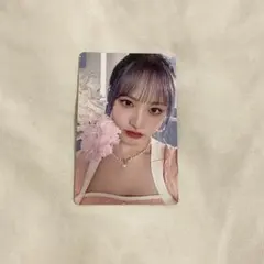 IVE ALIVE リズ トレカ タワレコ 特典