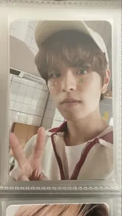 Stray Kids nacific スンミン