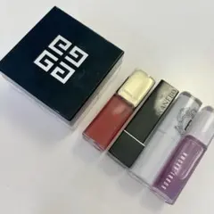 GIVENCHY KANEBO BOBBI BROWN コスメセットのサムネイル