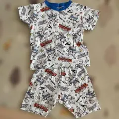 アンパンマン ダダンダン ベビーパジャマ 90cm