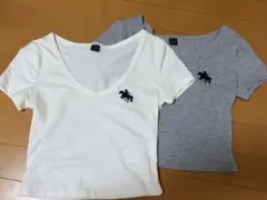SHEIN Tシャツ　2枚セット