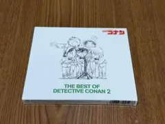 THE BEST OF DETECTIVE CONAN 2 CD