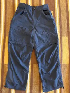 美品】Creek Angler's Device 2wayパンツLネイビー - メルカリ