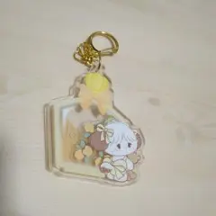 mikko 搖搖晃晃壓克力鑰匙圈