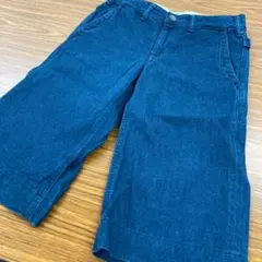 D.M.G DOMINGO デニム ショートパンツ