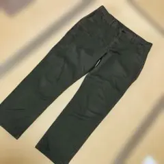 UNIQLO メンズチノパンツ　W91
