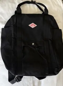 DANTON リュック バックパック ブラック