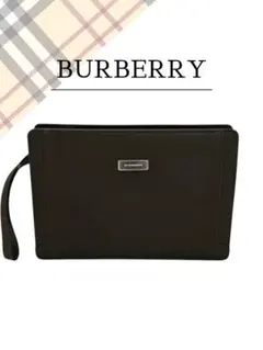 2026年最新】(バーバリー)BURBERRY セカンドバッグ [中古]の人気