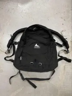 90s GREGORY グレゴリー　リュック　USA製　黒　バックパック　y2kのサムネイル