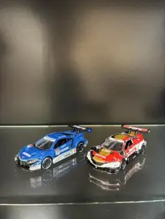 トミカ くじ R賞　トミカプレミアムRacing NSX-GT 2台セット