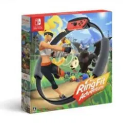 リングフィット アドベンチャー