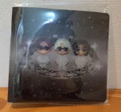Number_i シールホルダー、シール3種ステッカー2種 まとめ売り