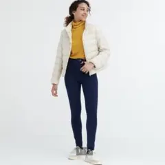 ヒートテックウルトラストレッチデニム