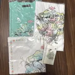 嵐 大野智デザイン24時間テレビ チャリTシャツ タオル バンダナ アクキー