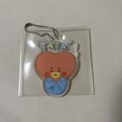 BT21 TATA アクリル キーホルダー