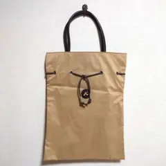 【Kitamura】キタムラ トートバッグ ベージュ系