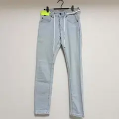 OFF-WHITE スキニーデニム サイズ28のサムネイル