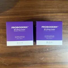 BIOHEAL BOH PROBIODERM 3D リフティングクリーム 2個のサムネイル
