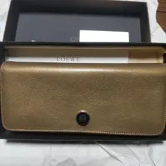 Cartier カルティエ 長財布 ヴィンテージ L3000796 箱付S402 - メルカリ