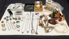 アクセサリー まとめ売り ネックレス 時計等 ヴィンテージ 遺品生前整理 ⑩