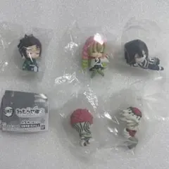 鬼滅の刃 ねむらせ隊 コンプリートセット 全5種セット