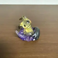 ポケモン ミミッキュ クリア フィギュア
