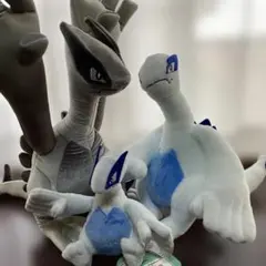 ポケットモンスター　ルギア　ぬいぐるみセット