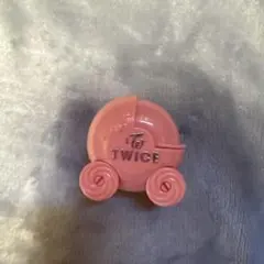 TWICE ラブリー ベビーカー　カプセルトイ