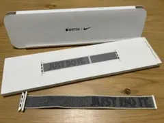 【箱付き】Apple 純正 Nikeスポーツループ 41mm サミットホワイト