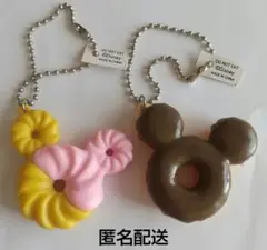 ディズニー キーホルダー ドーナツ