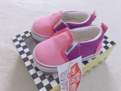 新品バンズスニーカー  12センチ