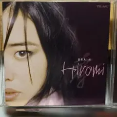 HIROMI Uehara BRAIN CD