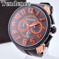 Tendence アルテック ガリバー TY146002 クロノグラフ デイトのサムネイル