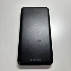 エレコム モバイルバッテリー 10000mAh PD対応 EC-C03BKのサムネイル