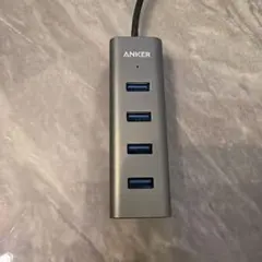 ANKER USB 3.0データハブ 4ポート USB-C