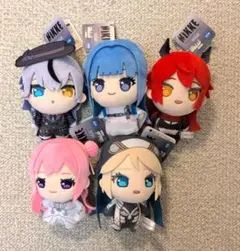 ぷちっしゅ！ 勝利の女神 NIKKE vol.1 全5種 - メルカリ